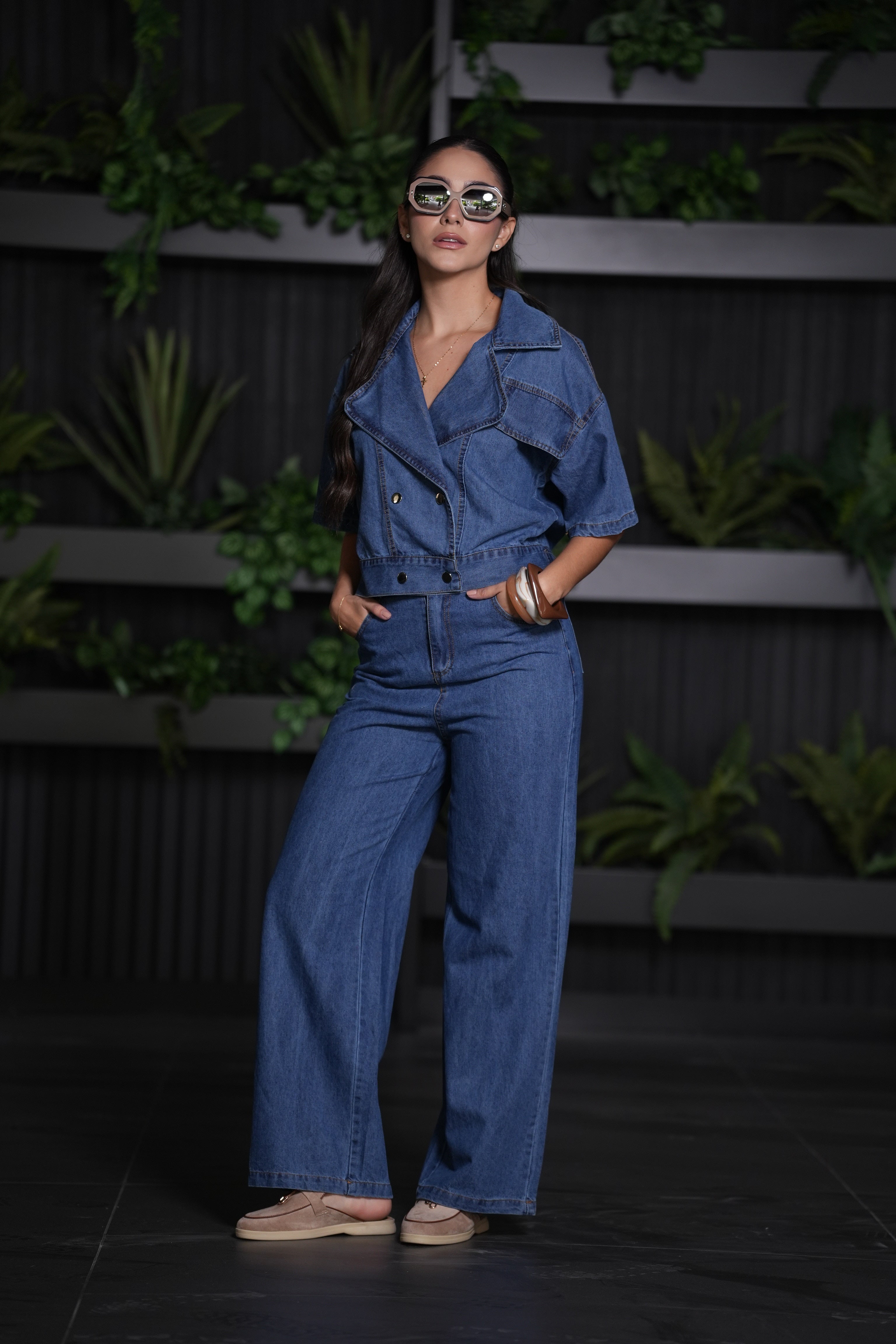 Set denim