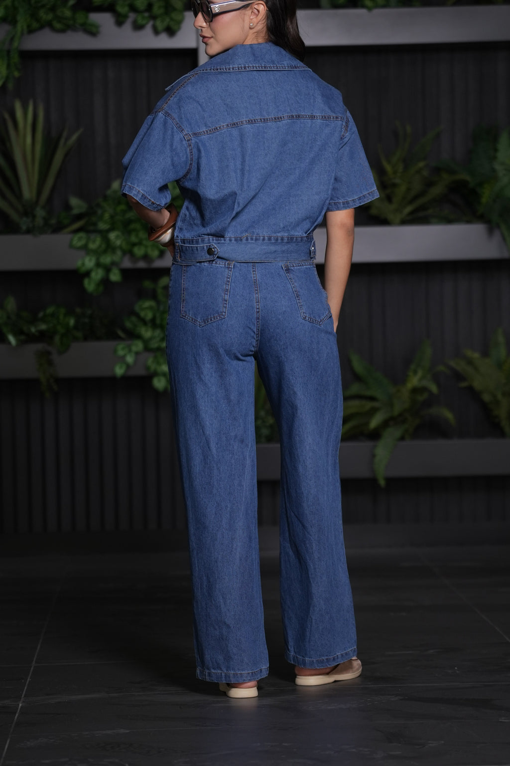 Set denim