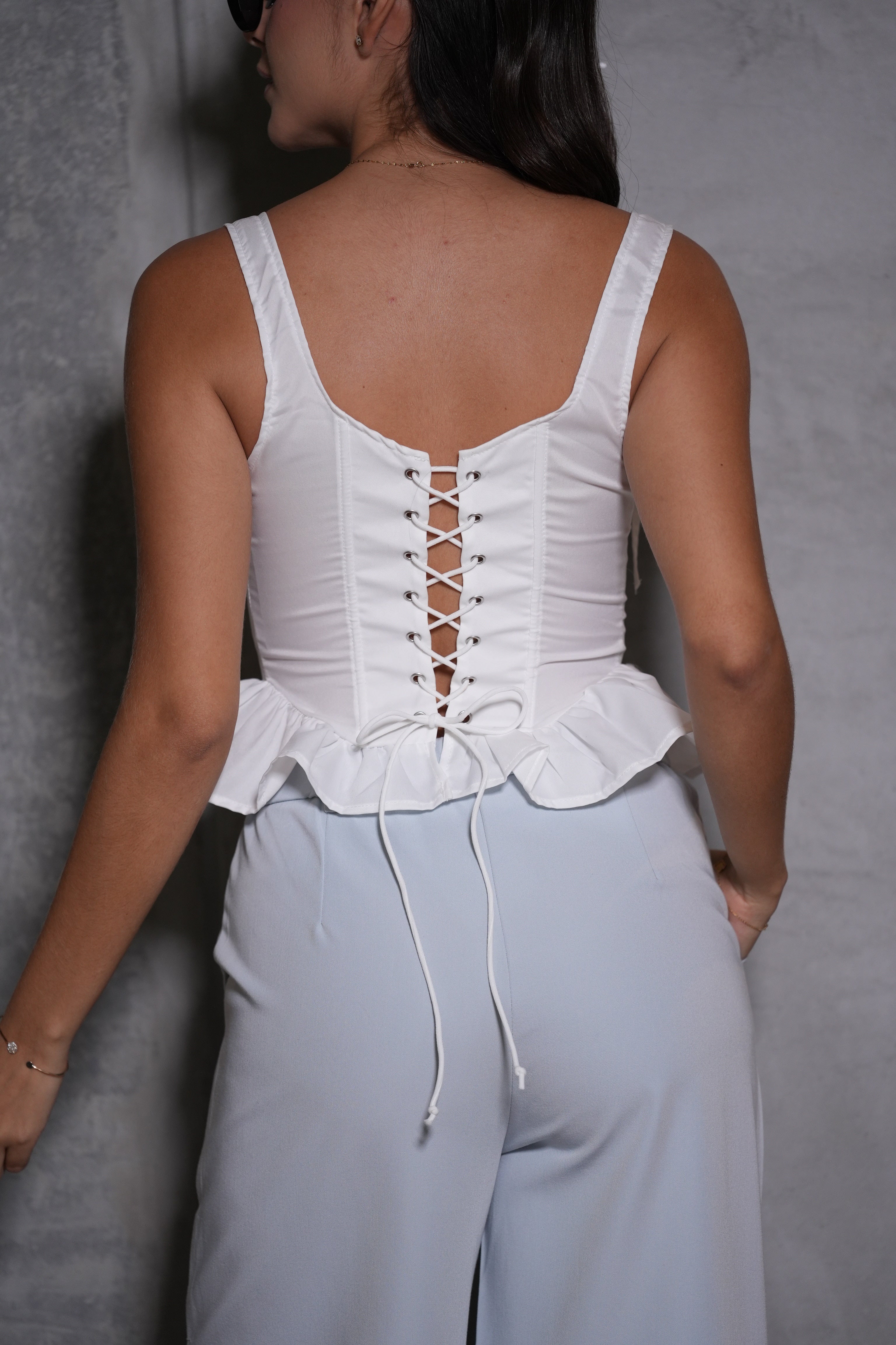 Pantalón Celeste
