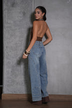 Jeans Wide Leg Premium