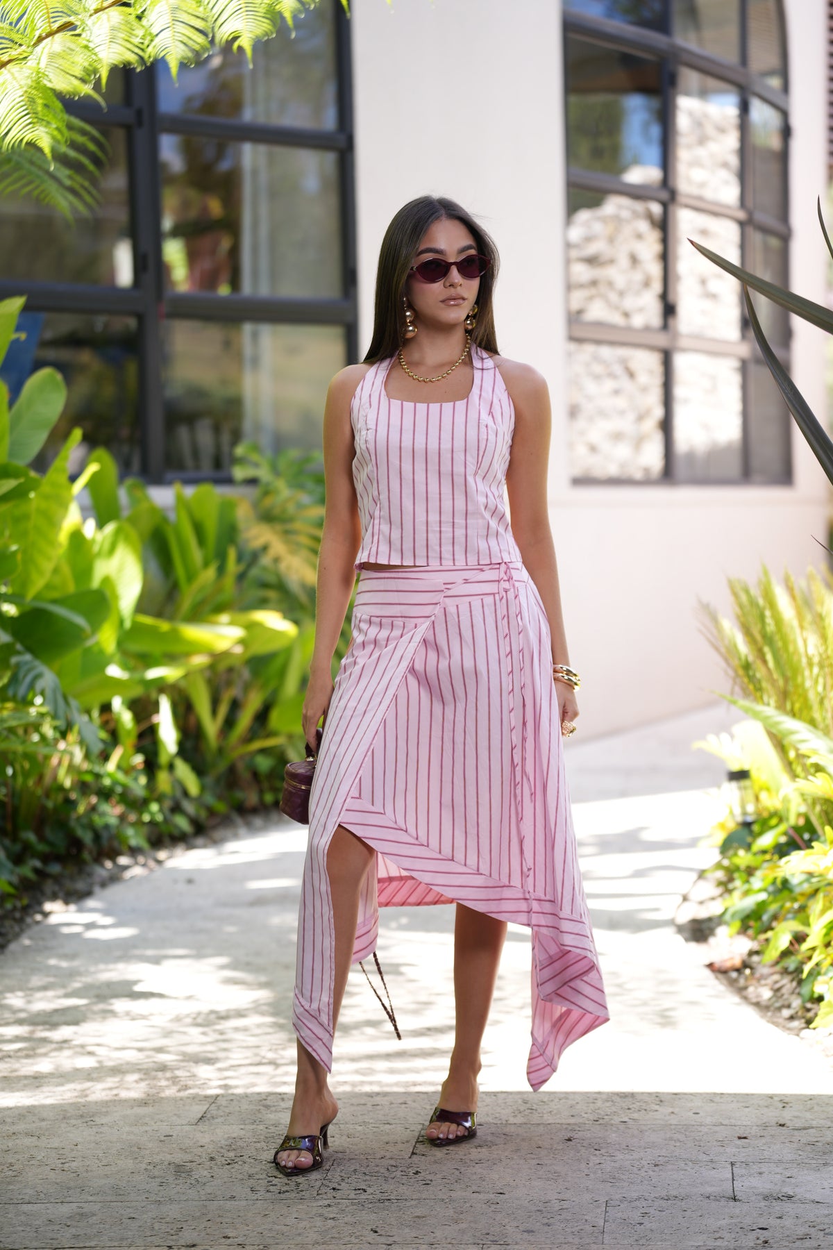 Set Brisa Rosada