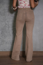 Jeans beige