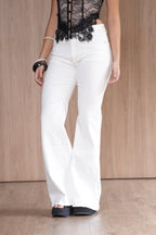 Jeans blanco