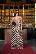 Vestido Maxi Safari