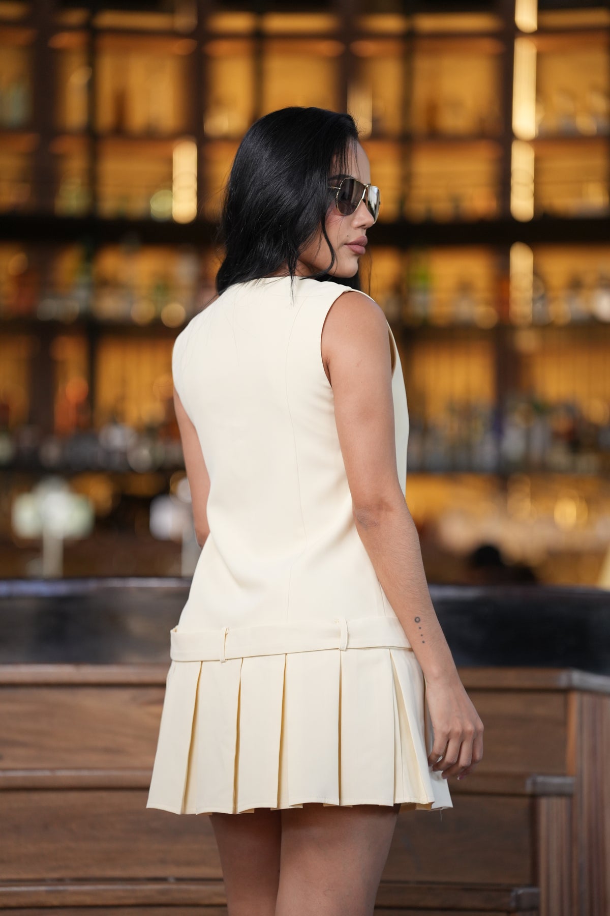 Vestido Mini Elegance