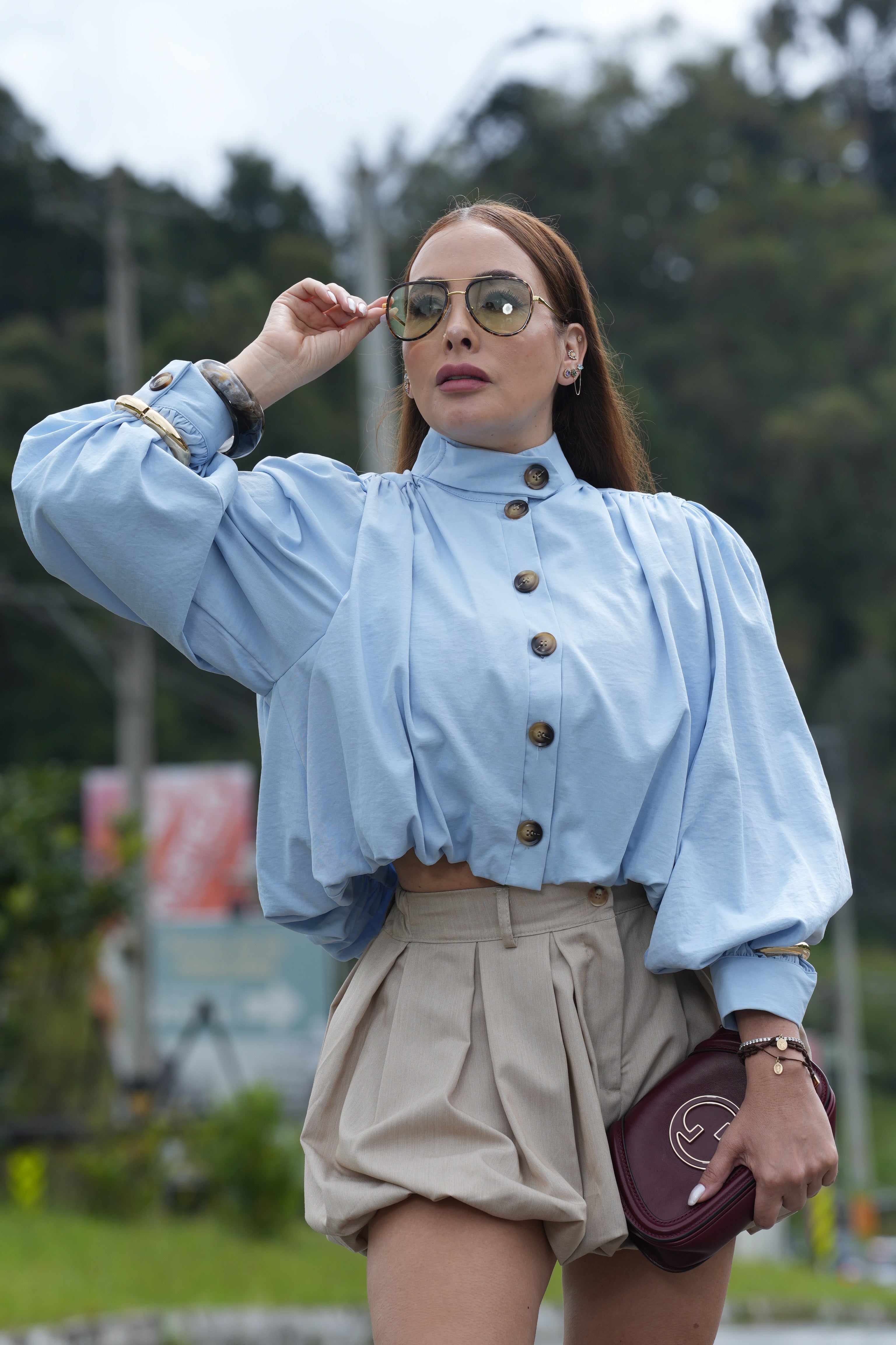 Chaqueta Tela
