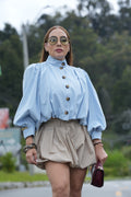 Chaqueta Tela