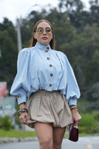 Chaqueta Tela