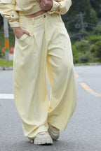 Pantalón Rayas