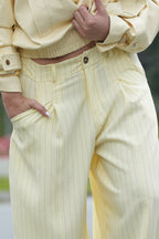 Pantalón Rayas