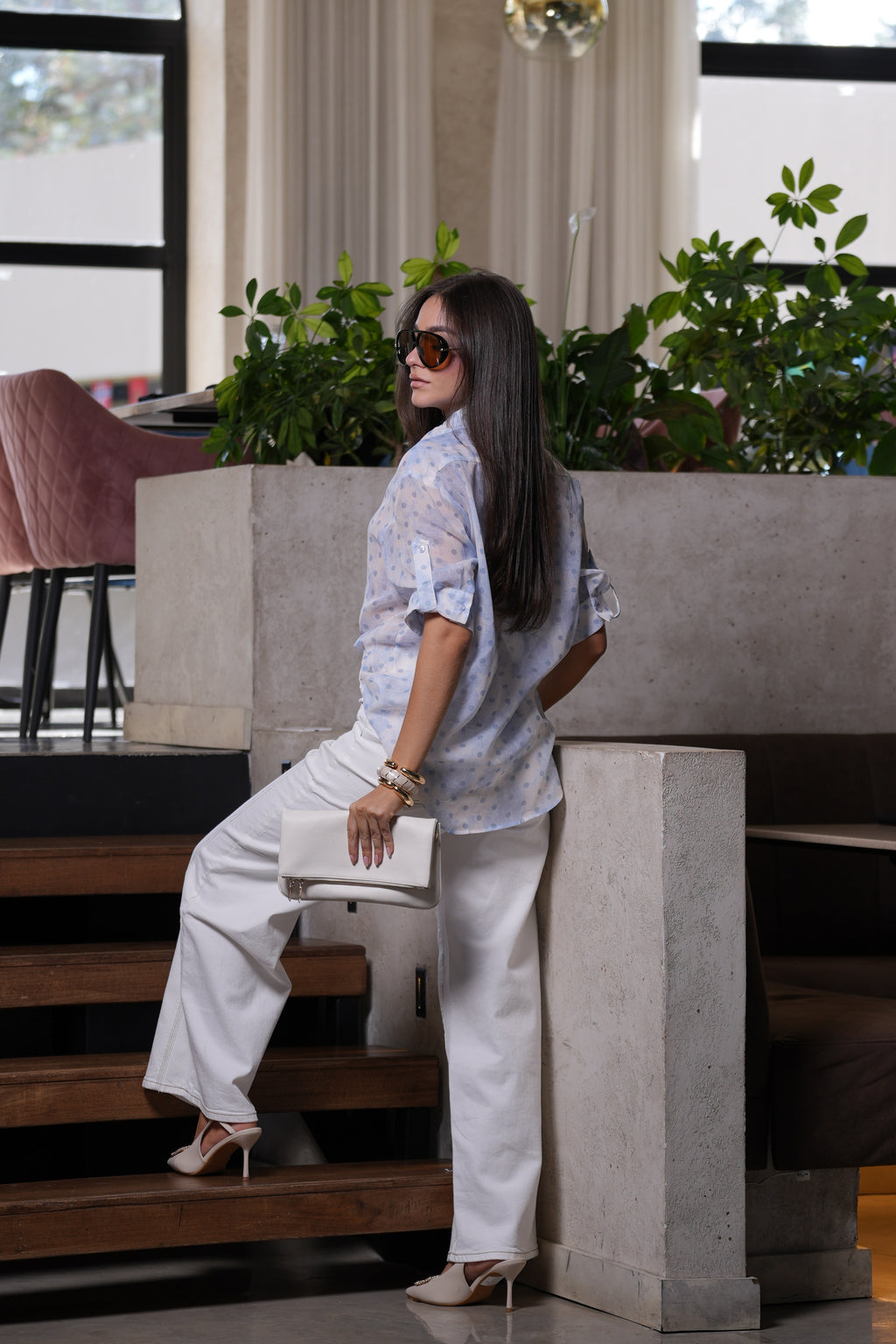 Camisa Luna