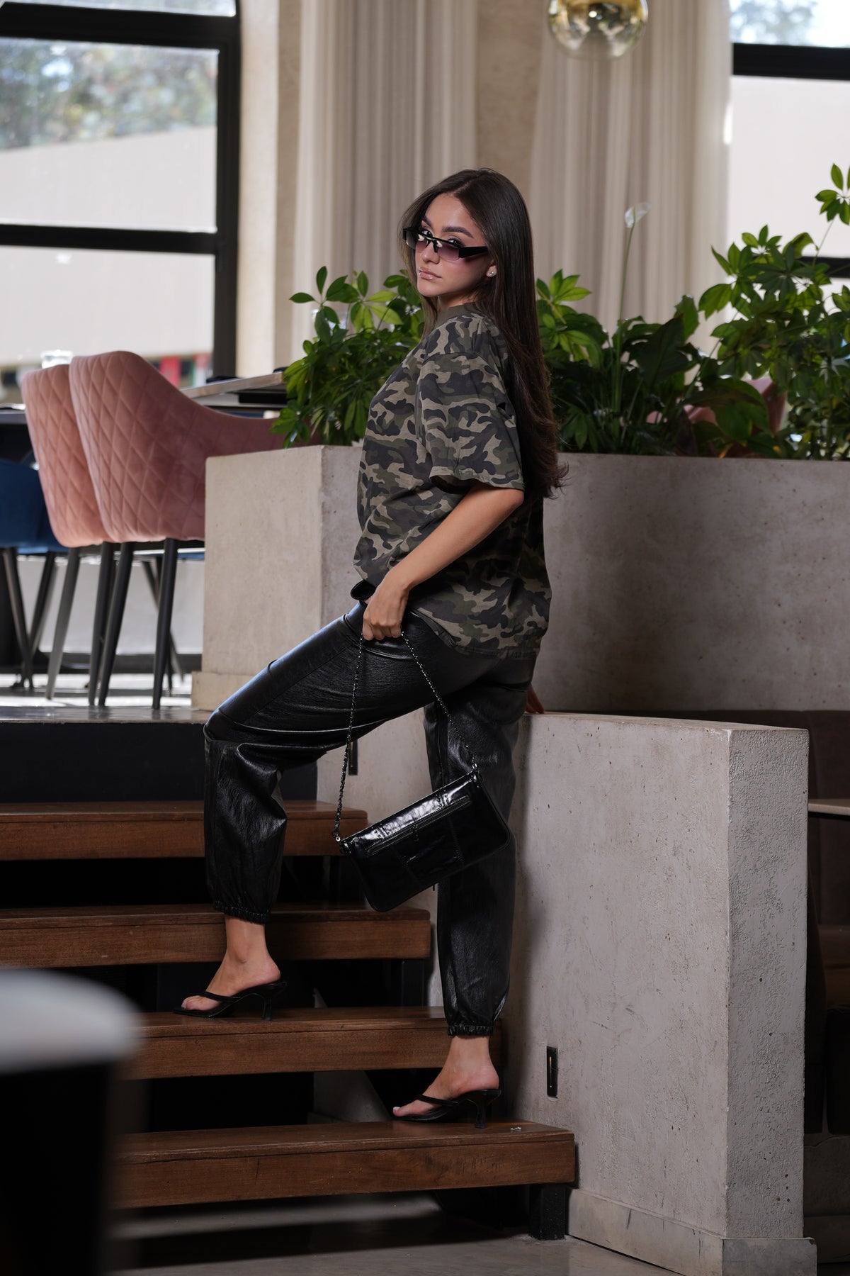 CAMISETA CAMUFLAJE