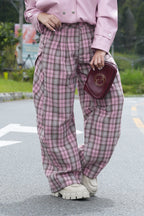 Pantalon Cuadros