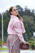 Chaqueta Bomber