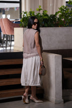 BLUSA CHALECO