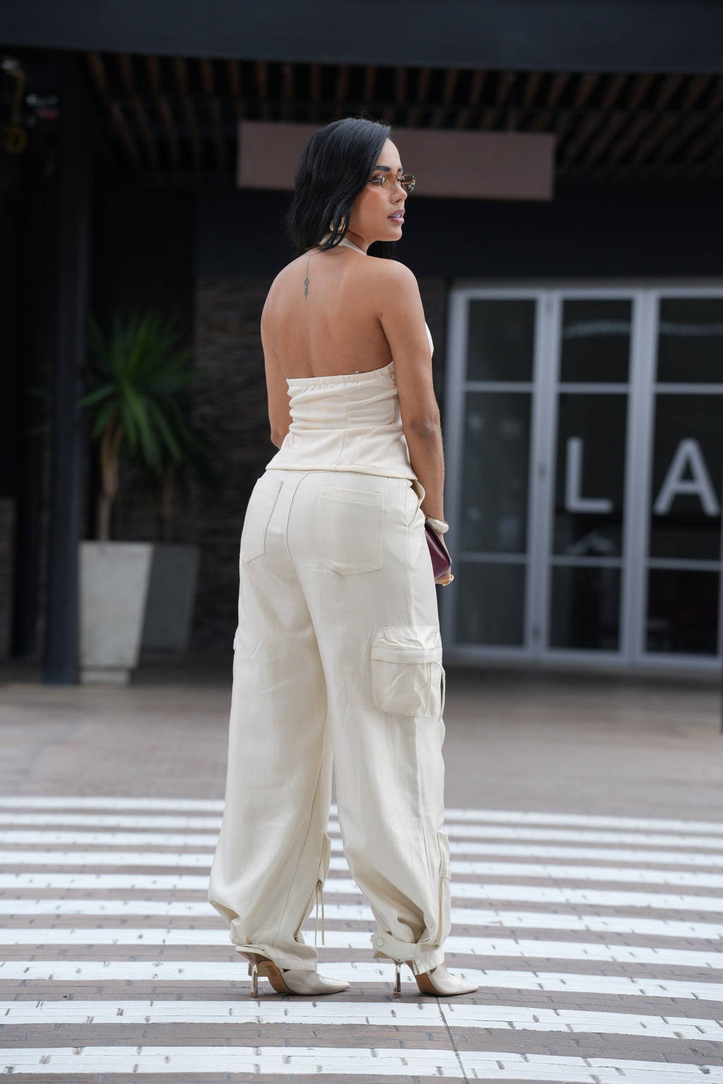 Pantalón Cargo