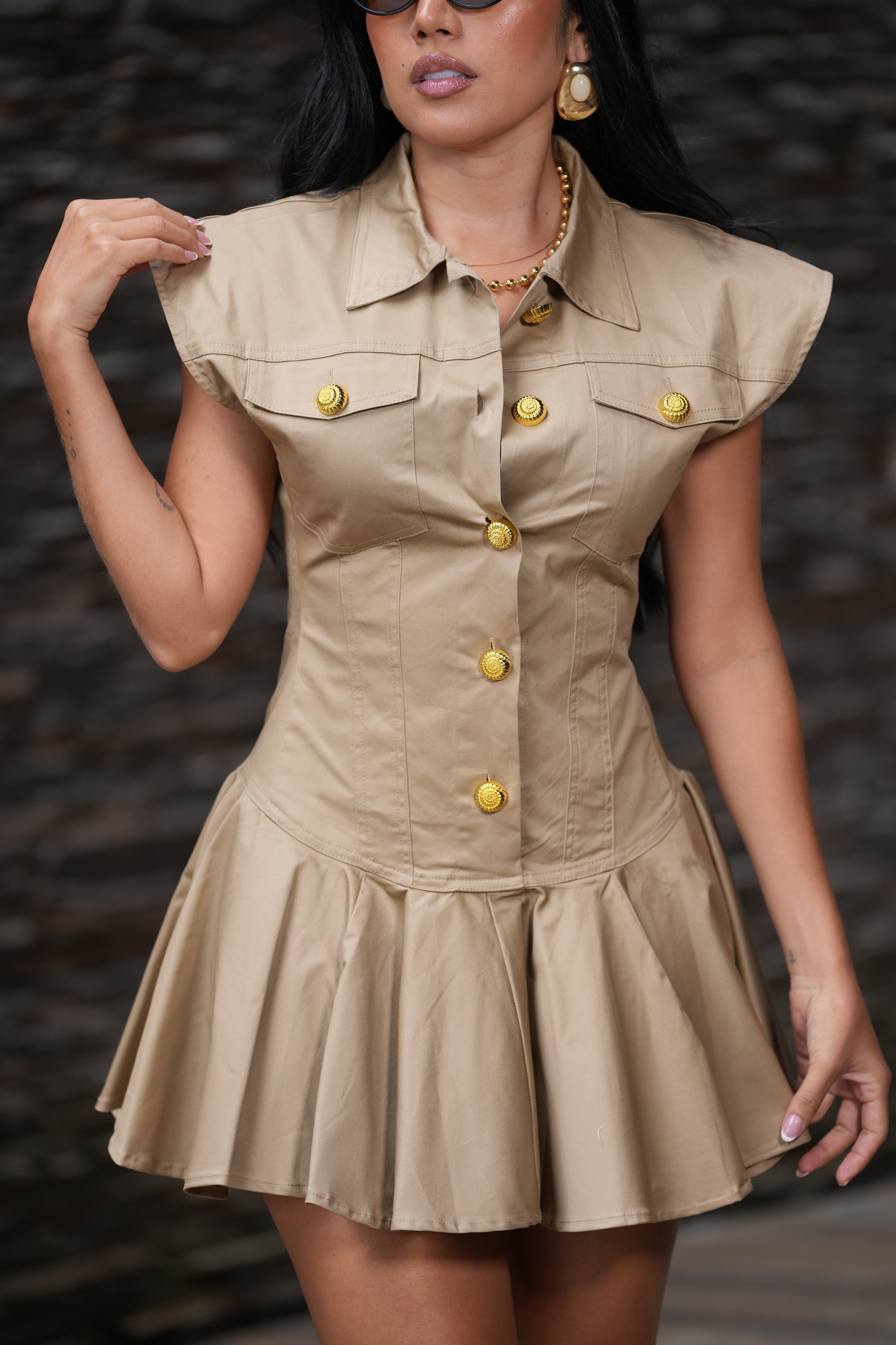 Vestido Olivia