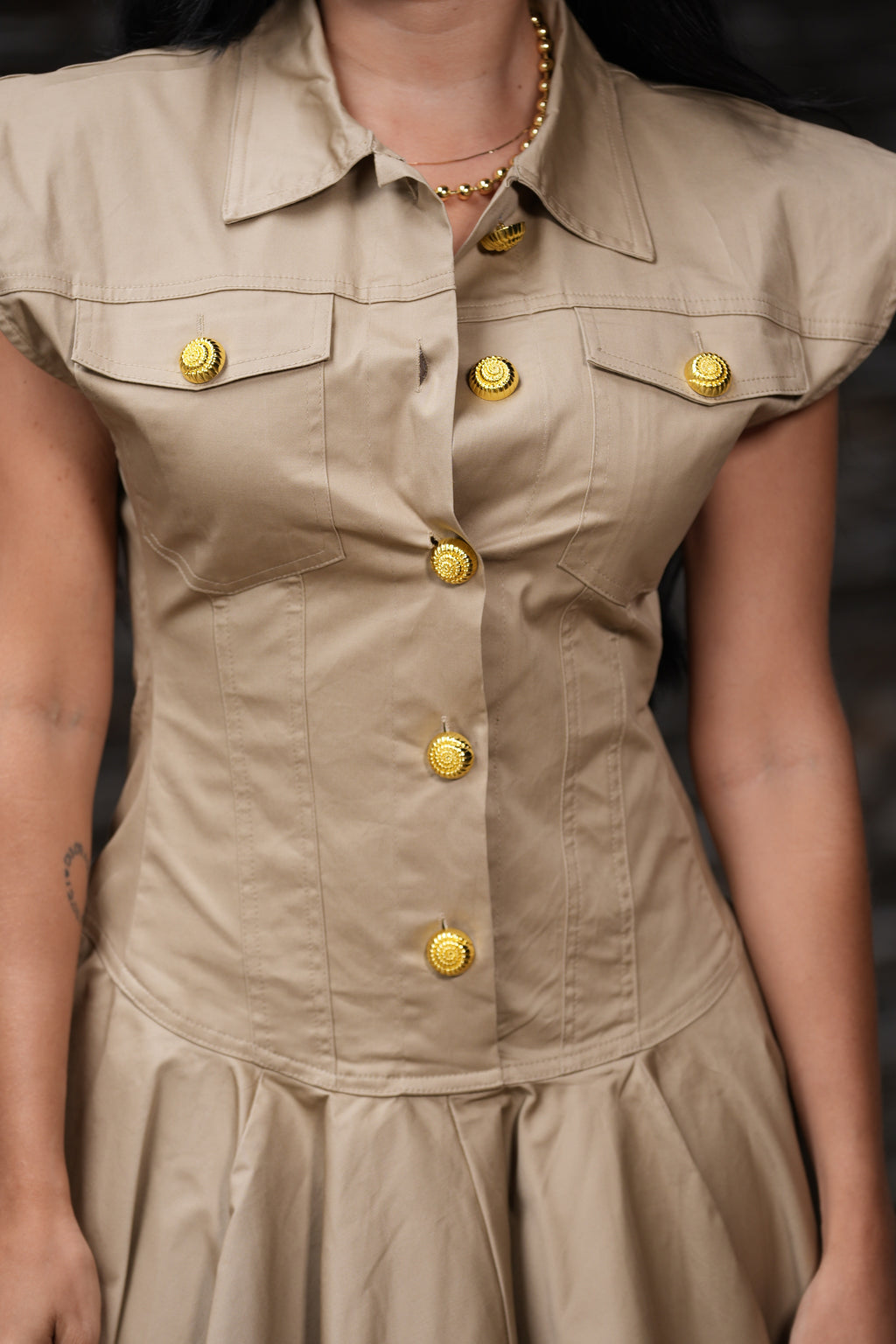 Vestido Olivia