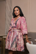 Vestido estampado