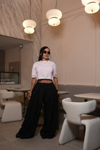 Pantalón Silueta Amplia