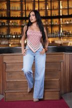 Blusa Pañuelo Luna