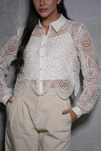 Camisa Perla