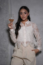 Camisa Perla