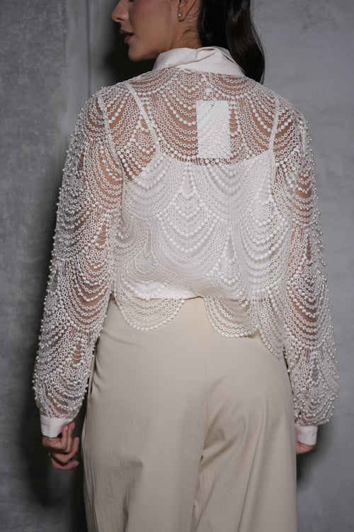 Camisa Perla