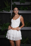 Set Corce Blanco