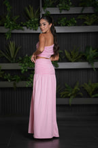 Set De Verano Rosado