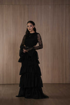 Vestido Exclusivo Negro
