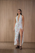 Vestido Floral Estampado