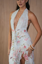Vestido Floral Estampado