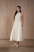 Vestido Nude