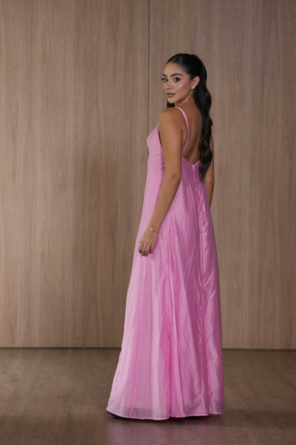 Vestido Rosa