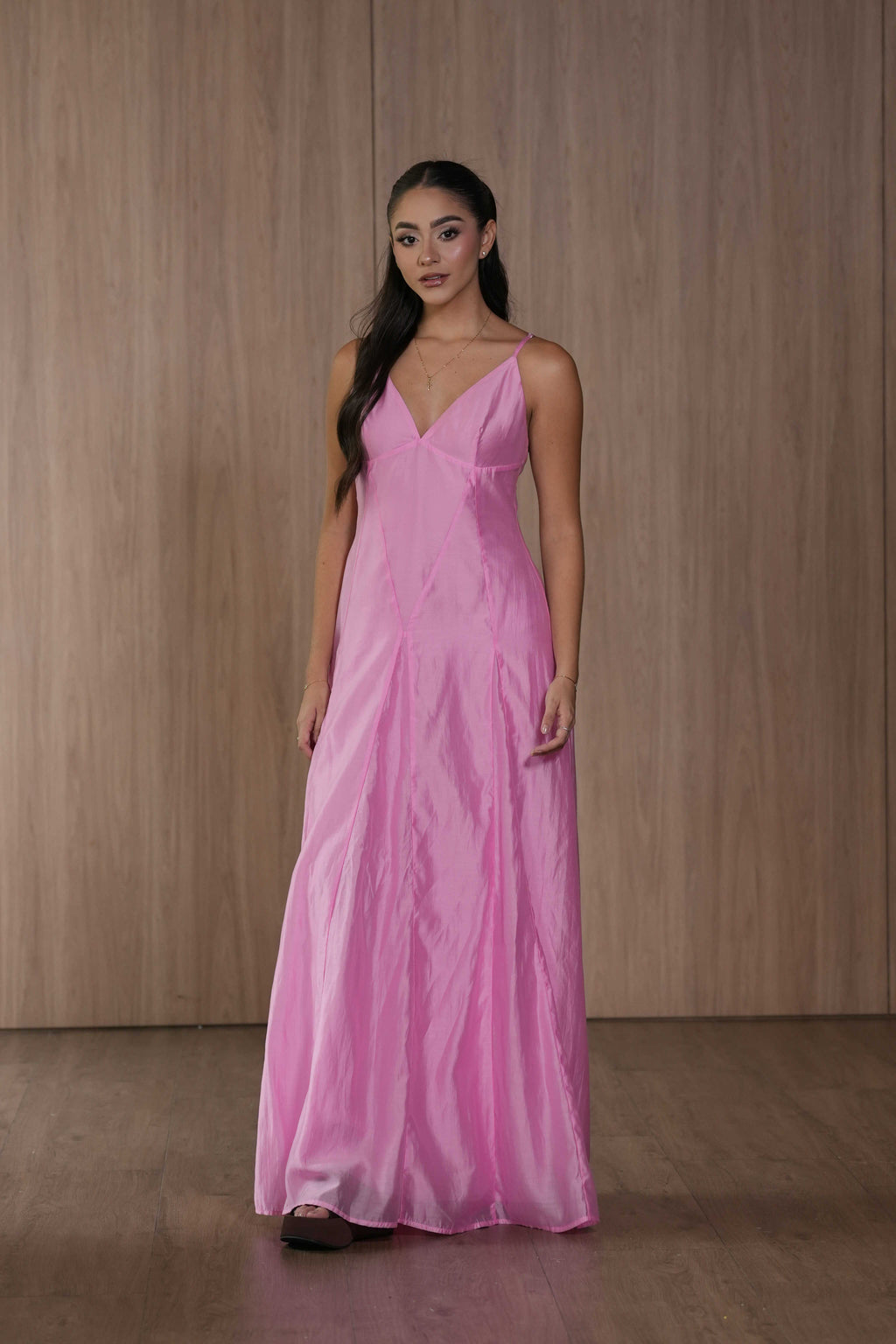 Vestido Rosa