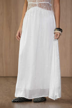 Vestido Versátil Blanco